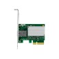 TRENDnet TEG-10GECTX Netværksadapter PCI Express 2.0 x4 10Gbps TRENDnet TEG-10GECTX Netværksadapter PCI Express 2.0 x4 10Gbps